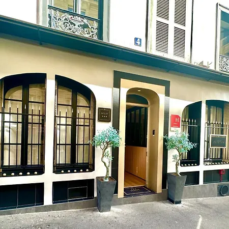 蒙马特国家酒店 酒店 巴黎