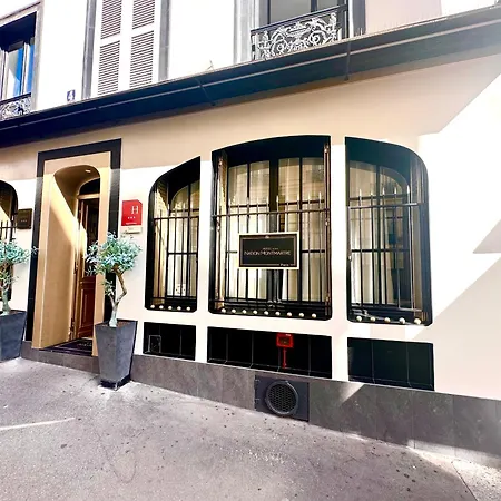 蒙马特国家酒店 酒店 巴黎