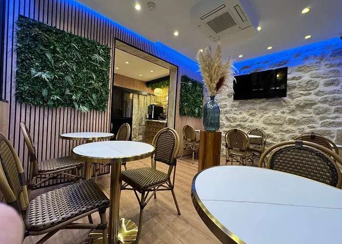 酒店 蒙马特国家酒店