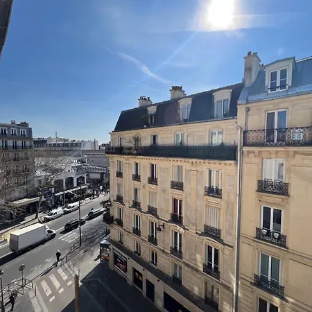 Hotel Nation Montmartre