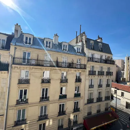 Nation Montmartre 3* Paris