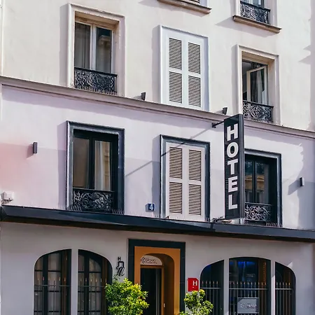 Nation Montmartre Hotel Paris