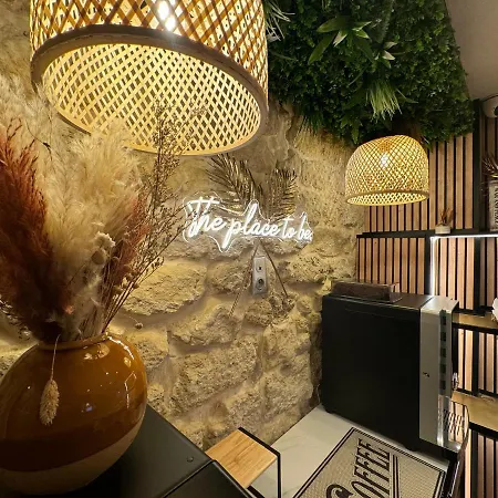Hotel Nation Montmartre