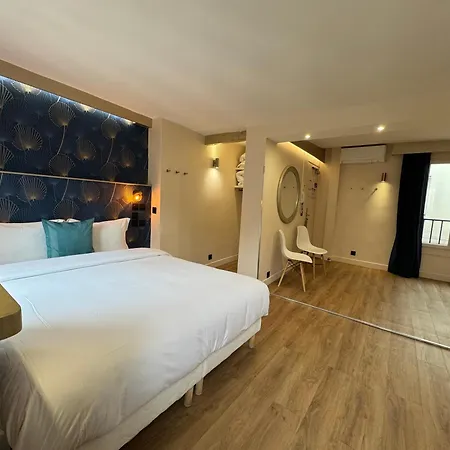 Hotel Nation Montmartre Paris