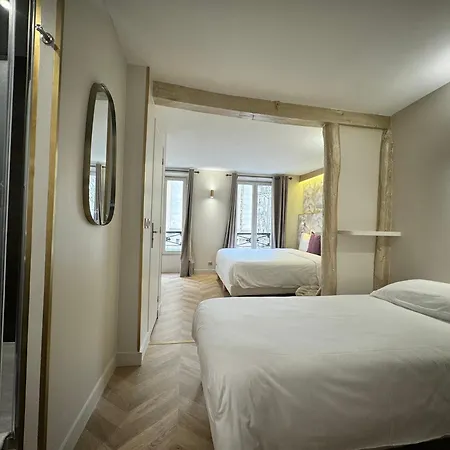 Nation Montmartre Hotel Paris