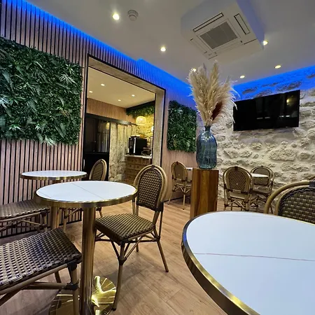 Hotel Nation Montmartre