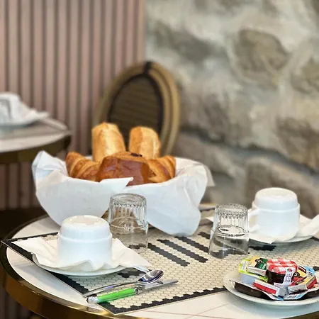 Hotel Nation Montmartre
