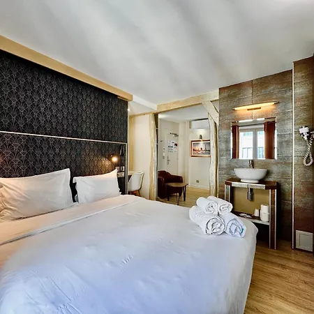 Hotel Nation Montmartre Paris