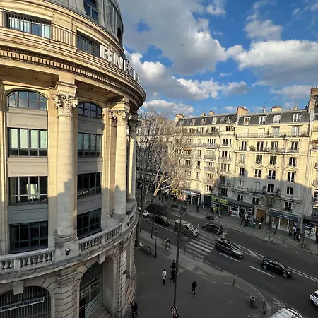 ホテル オテル ナシオン モンマルトル パリ