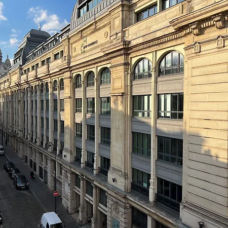 ホテル オテル ナシオン モンマルトル