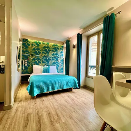 ホテル オテル ナシオン モンマルトル 3*