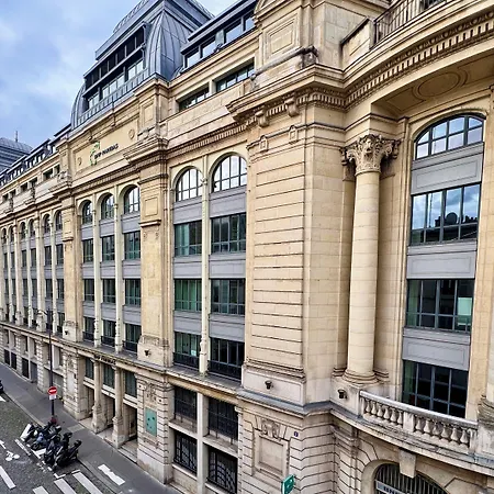 オテル ナシオン モンマルトル 3*