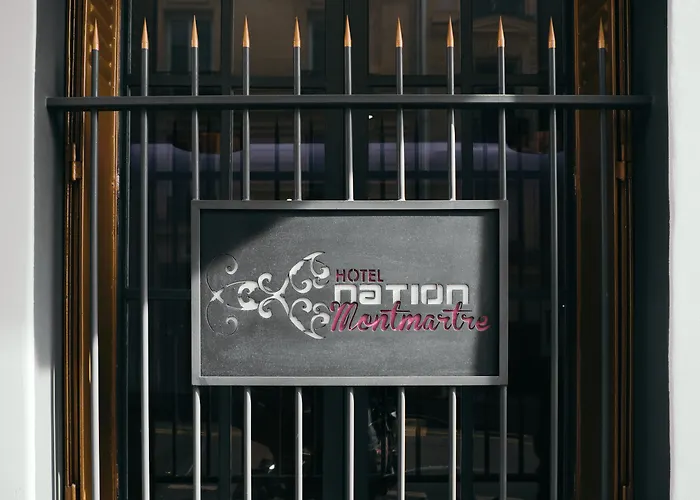 Nation Montmartre Parigi