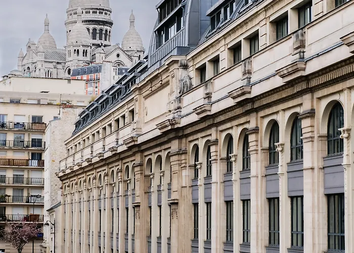 Hotel Nation Montmartre