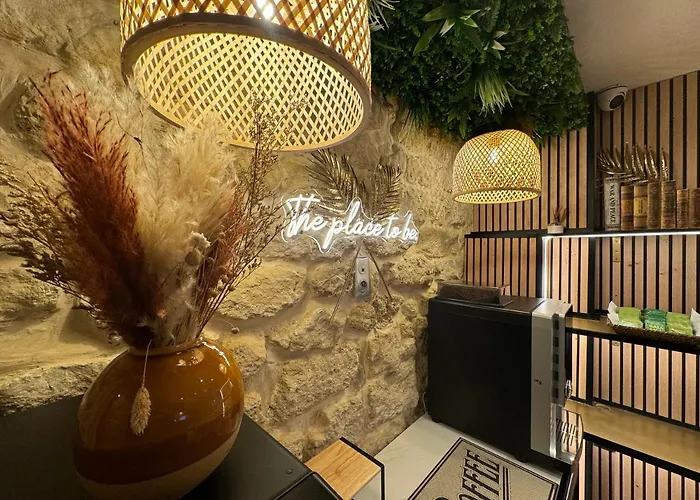 Hotel Nation Montmartre