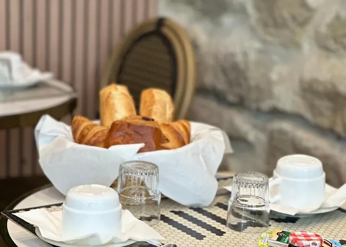 Hotel Nation Montmartre