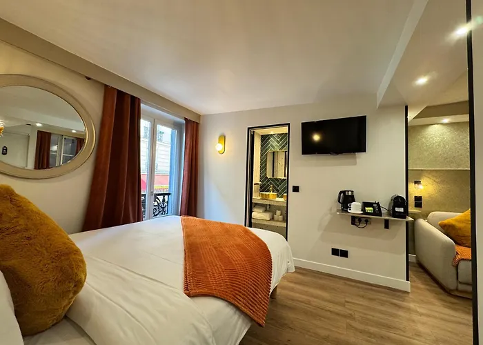 Nation Montmartre Parigi