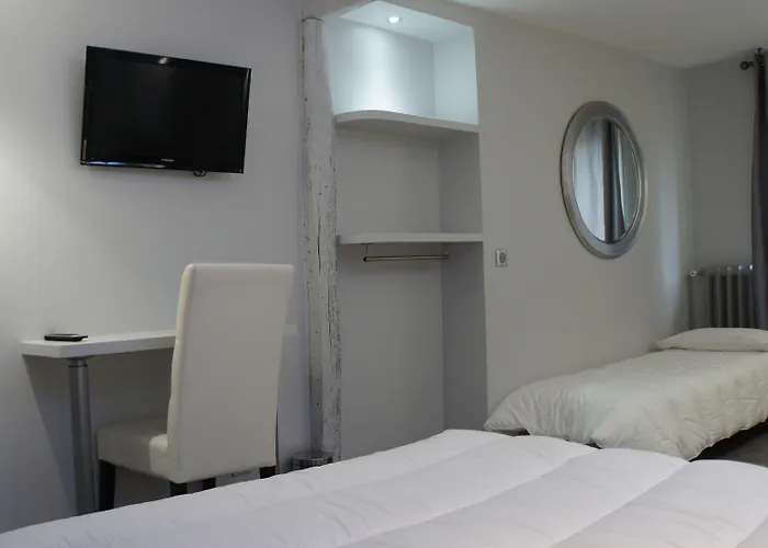 Hotel Nation Montmartre Parigi