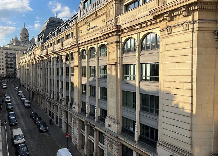 Hotel Nation Montmartre