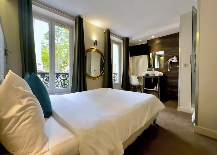 Nation Montmartre Parigi