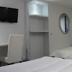 酒店 蒙马特国家酒店 巴黎