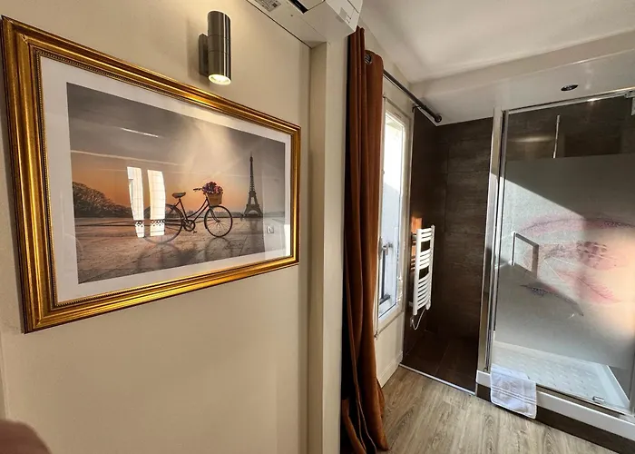 Nation Montmartre 3*