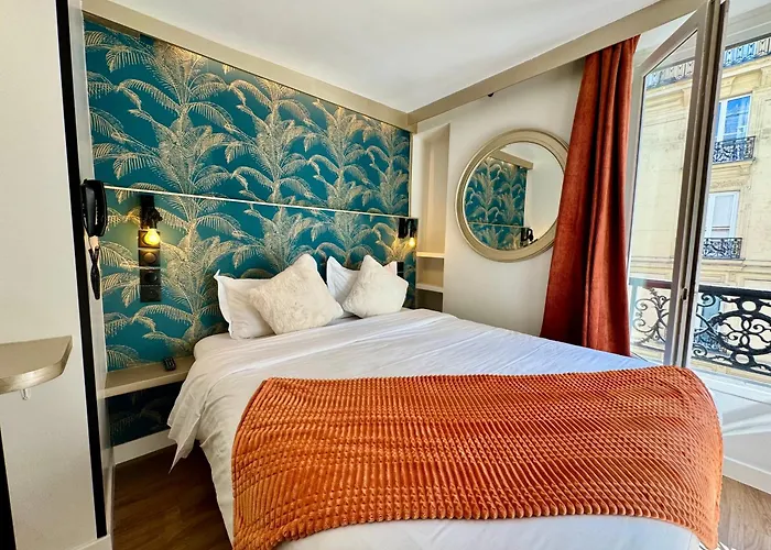 Nation Montmartre 3*