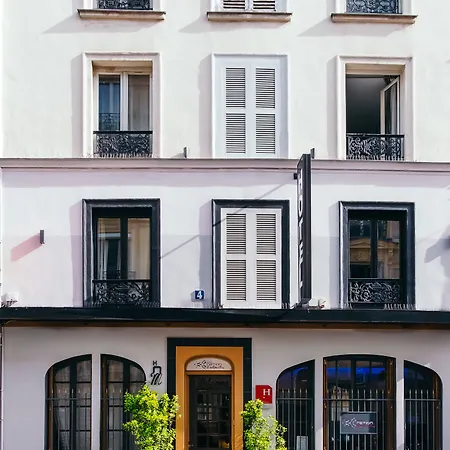 Nation Montmartre Otel