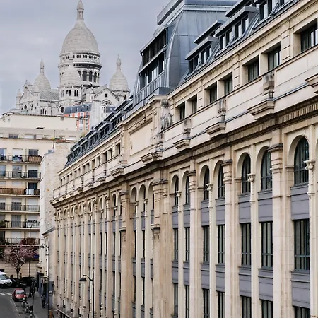 Otel Nation Montmartre