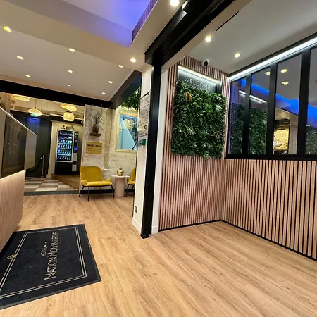 Otel Nation Montmartre