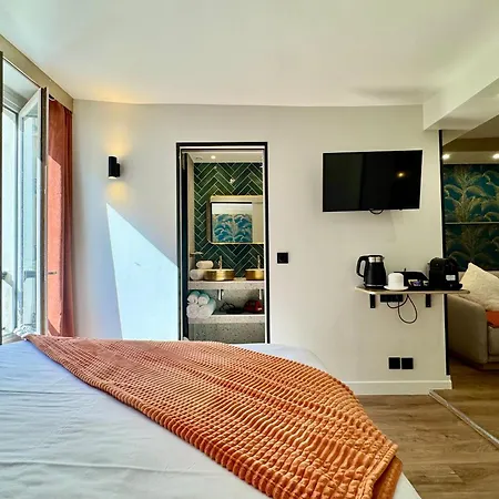 Otel Nation Montmartre